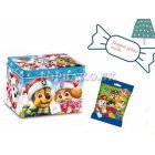 Paw Patrol Big Chest - plechová truhlica s želé 80g